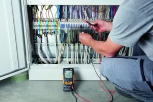 manutenções elétricas